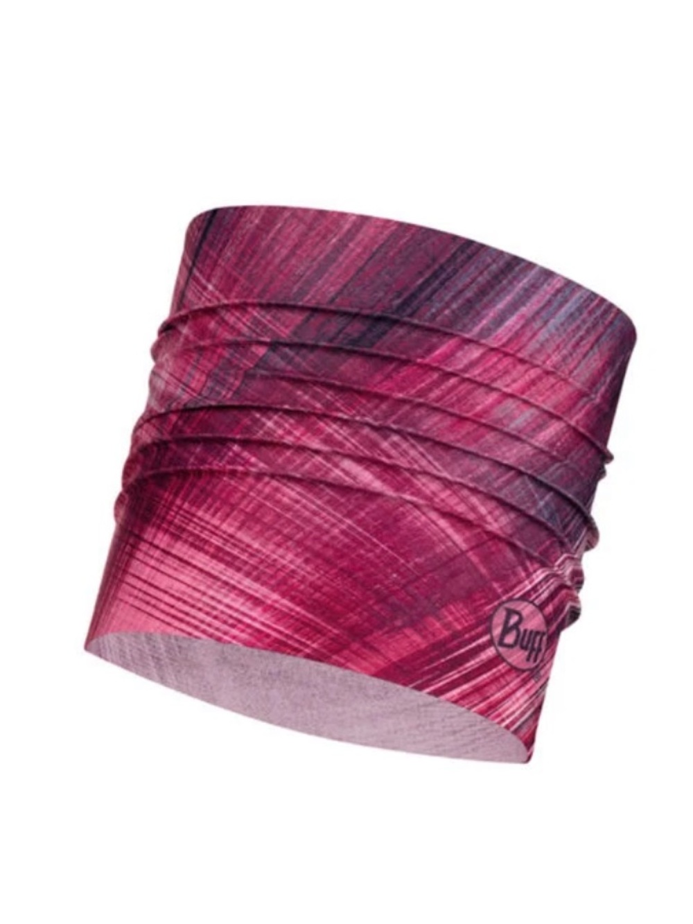Buff CoolNet UV Multi Headband Pixieline Purple Pink NWT Adult Performance